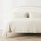Isla Duvet Cover  option Quartz