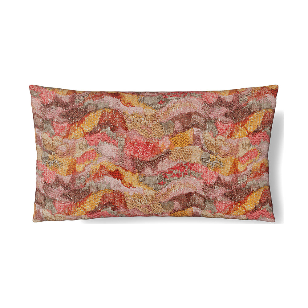 Positano Throw Pillow