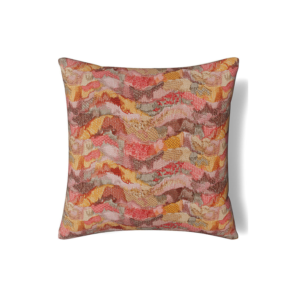 Positano Throw Pillow