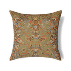 Ann Gish x The Met Dragon Throw Pillow