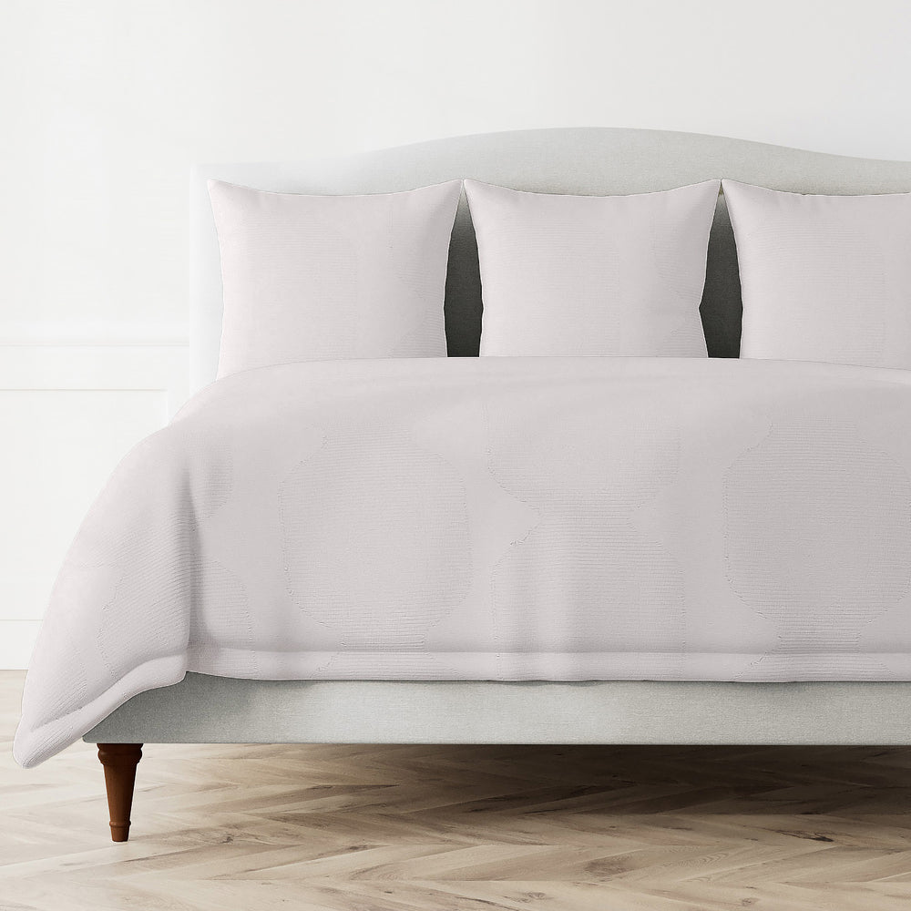 Ann Gish x The Met Lantern Duvet Cover