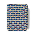 Ann Gish x The Met Maiolica Throw Blanket