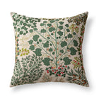 Ann Gish x The Met Tree of Life Throw Pillow