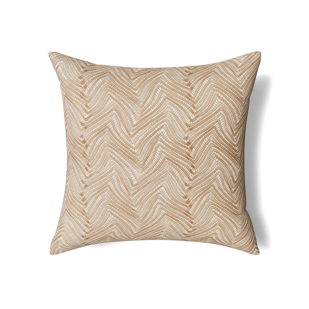 Ann Gish x The Met Retortoli Throw Pillow
