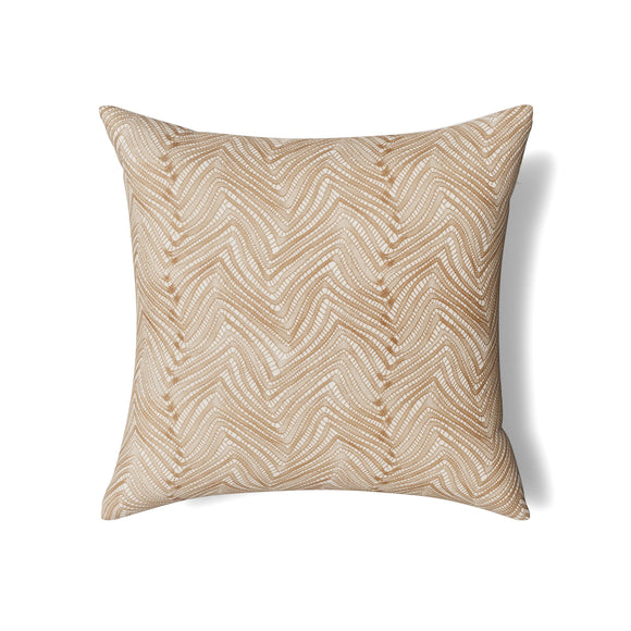 Ann Gish x The Met Retortoli Throw Pillow
