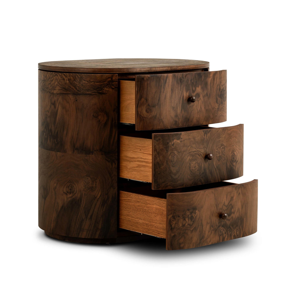 Amber Lewis x Four Hands Raisa Nightstand