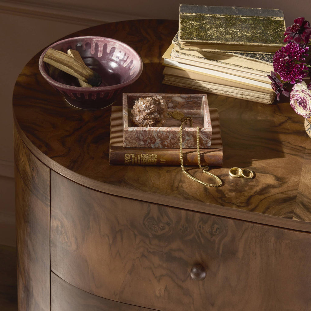 Amber Lewis x Four Hands Raisa Nightstand