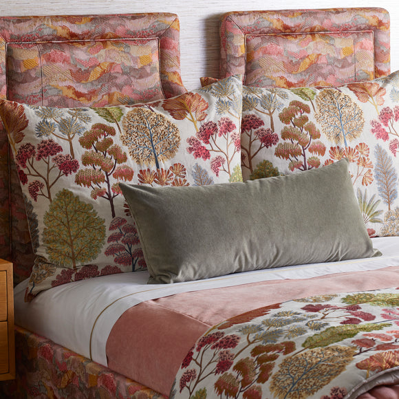 Arcadia Throw Pillow