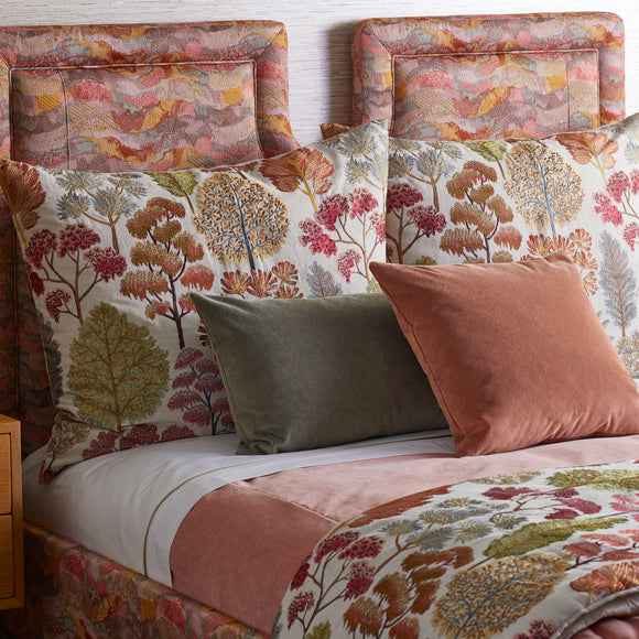 Arcadia Throw Pillow