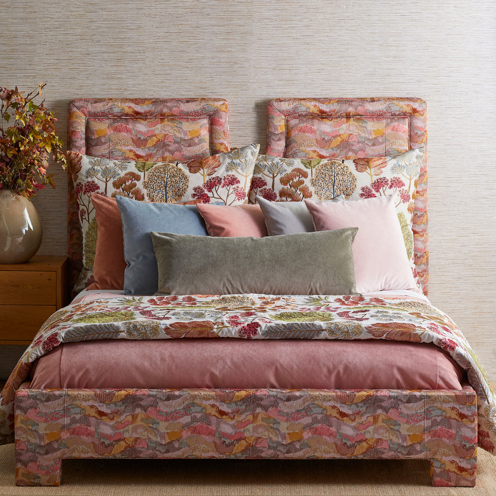 Arcadia Throw Blanket