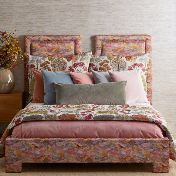 Arcadia Throw Blanket