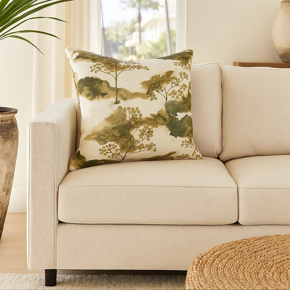 Avalon Throw Pillow