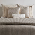Collonade Throw Pillow
