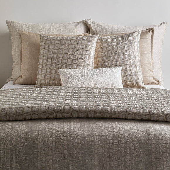 Collonade Throw Pillow