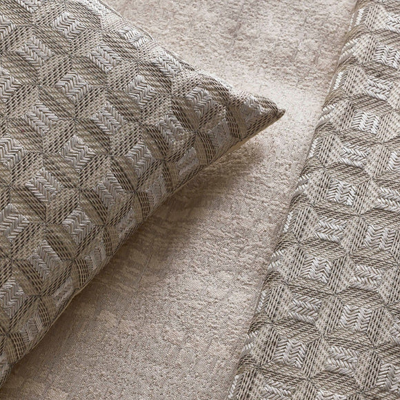 Collonade Throw Pillow