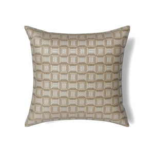 Collonade Throw Pillow