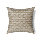 Collonade Throw Pillow