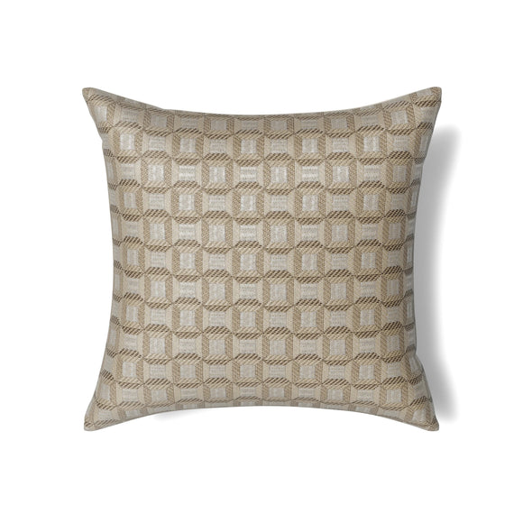 Collonade Throw Pillow