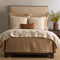 Cosmos Duvet Cover  option Sand