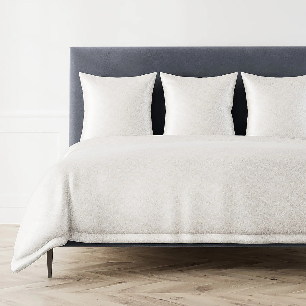 Diamond Dust Duvet Cover
