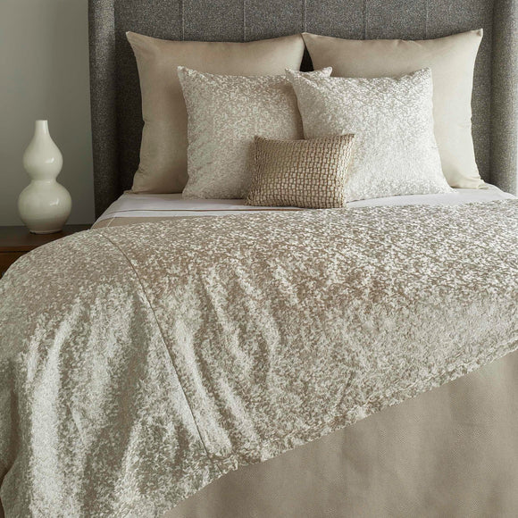 Diamond Dust Duvet Cover