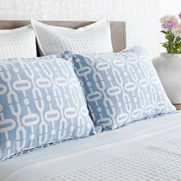Doorknocker Duvet Set