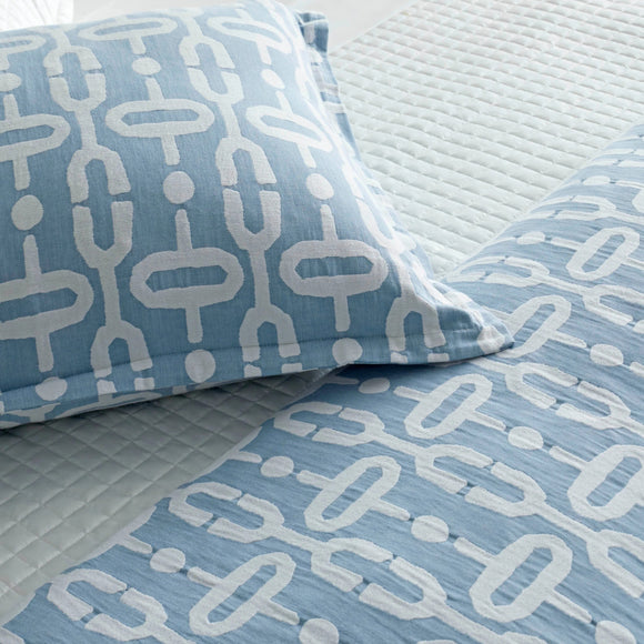 Doorknocker Duvet Set