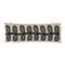 Fellini Throw Pillow  option Lumbar