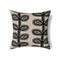 Fellini Throw Pillow  option Square