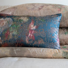 Ibiza Throw Pillow