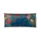 Ibiza Throw Pillow  option Navy