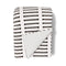 Latera Throw Blanket  option White / Charcoal