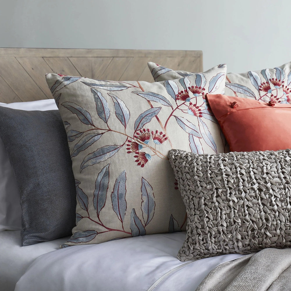 Linenberry Throw Pillow