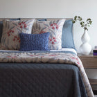 Linenberry Throw Pillow