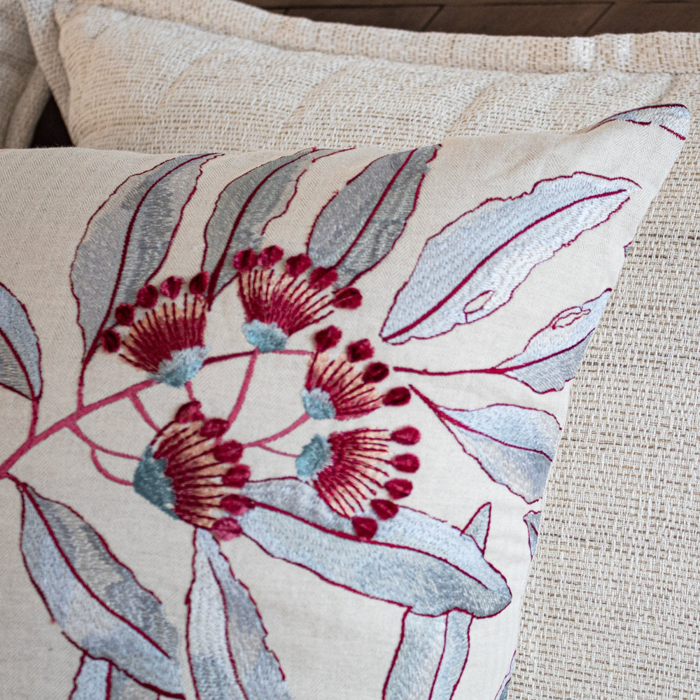 Linenberry Throw Pillow