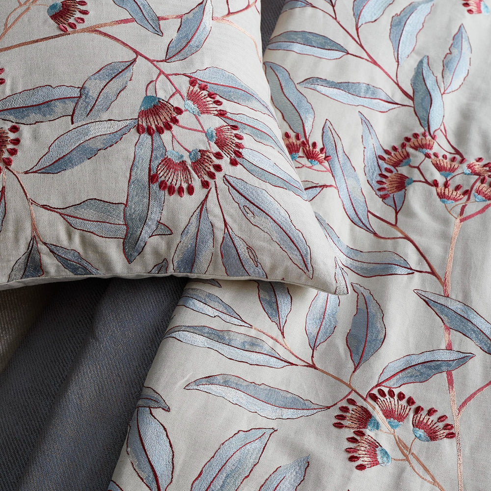 Linenberry Throw Pillow