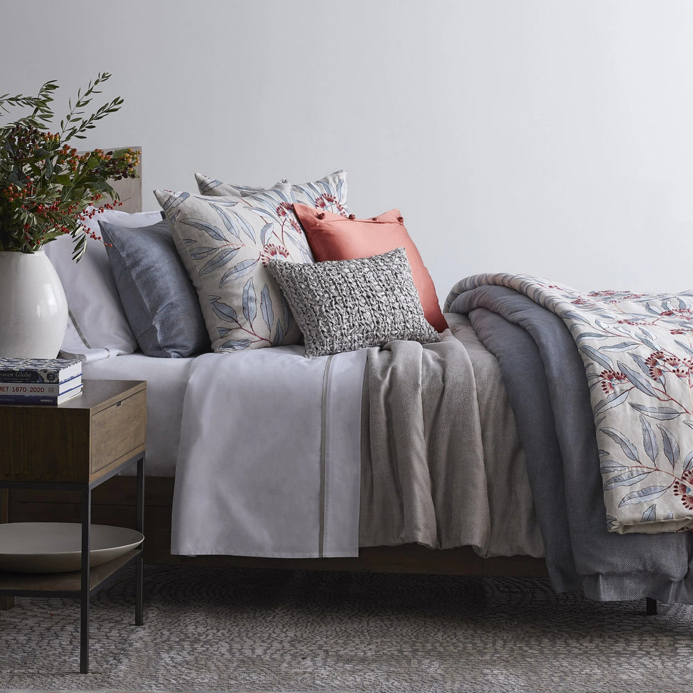 Linenberry Throw Blanket