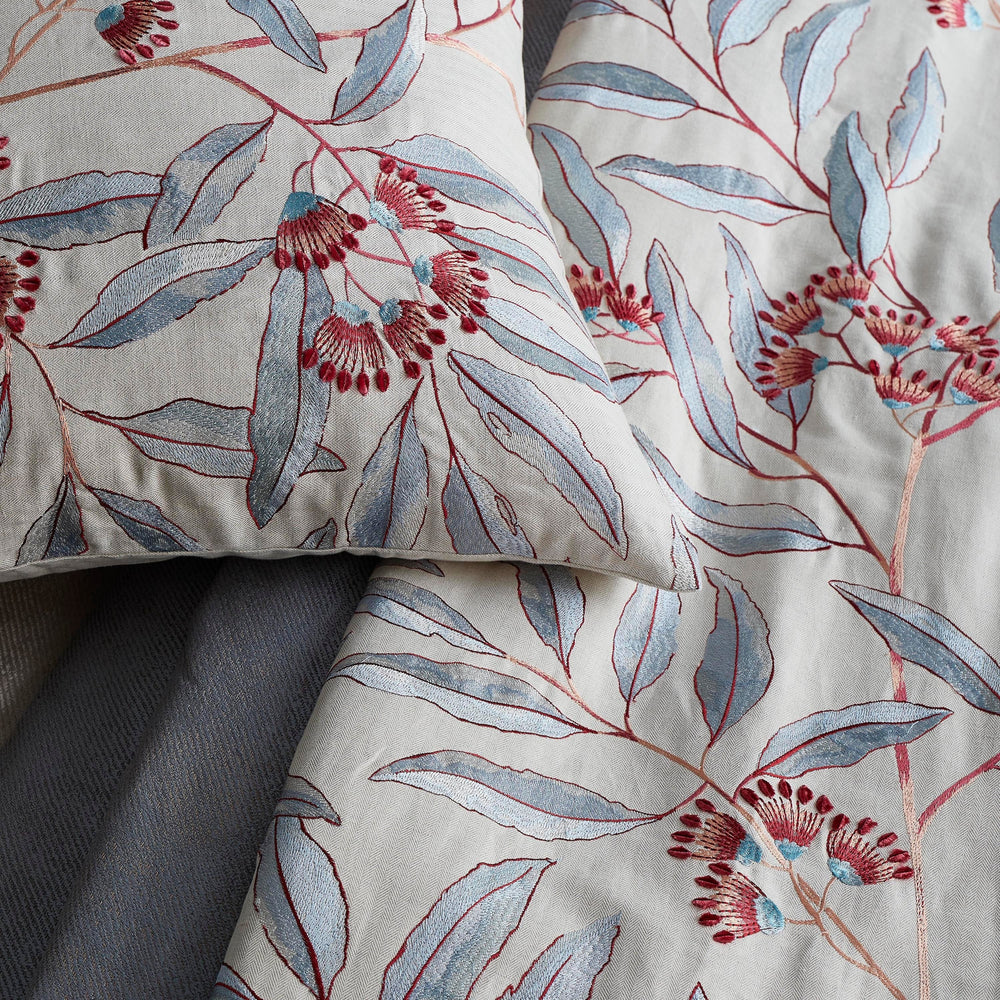 Linenberry Throw Blanket