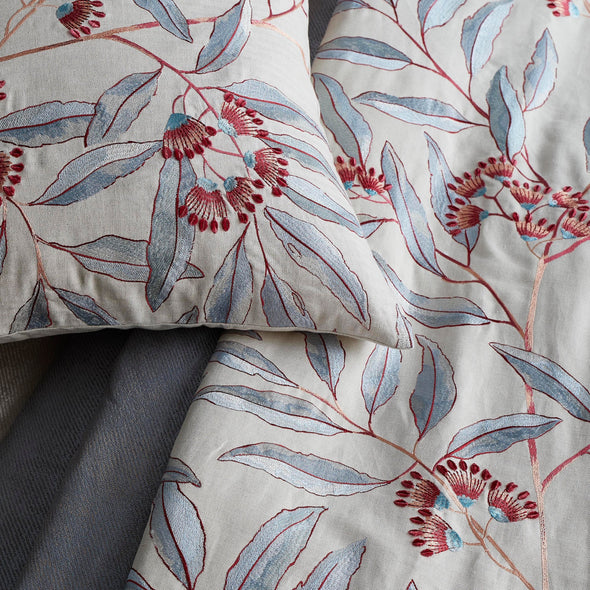 Linenberry Throw Blanket