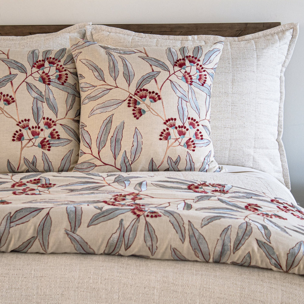 Linenberry Throw Pillow