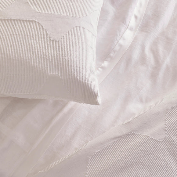 Ann Gish x The Met Lover's Kimono Duvet Cover