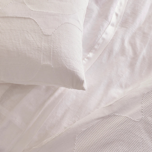 Ann Gish x The Met Lover's Kimono Duvet Cover