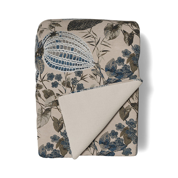 Nature Throw Blanket