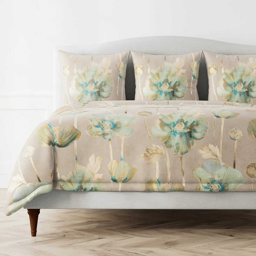 Opium Duvet Cover