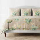 Opium Duvet Cover