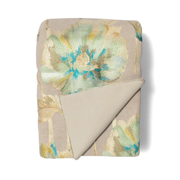 Opium Throw Blanket