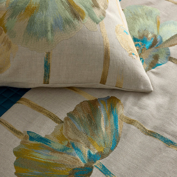 Opium Throw Blanket
