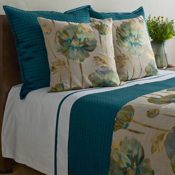 Opium Throw Blanket
