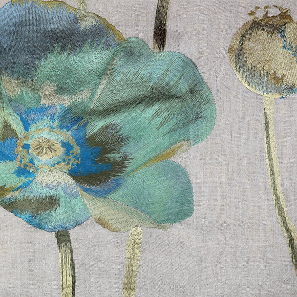 Opium Throw Blanket