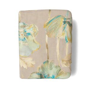 Opium Throw Blanket